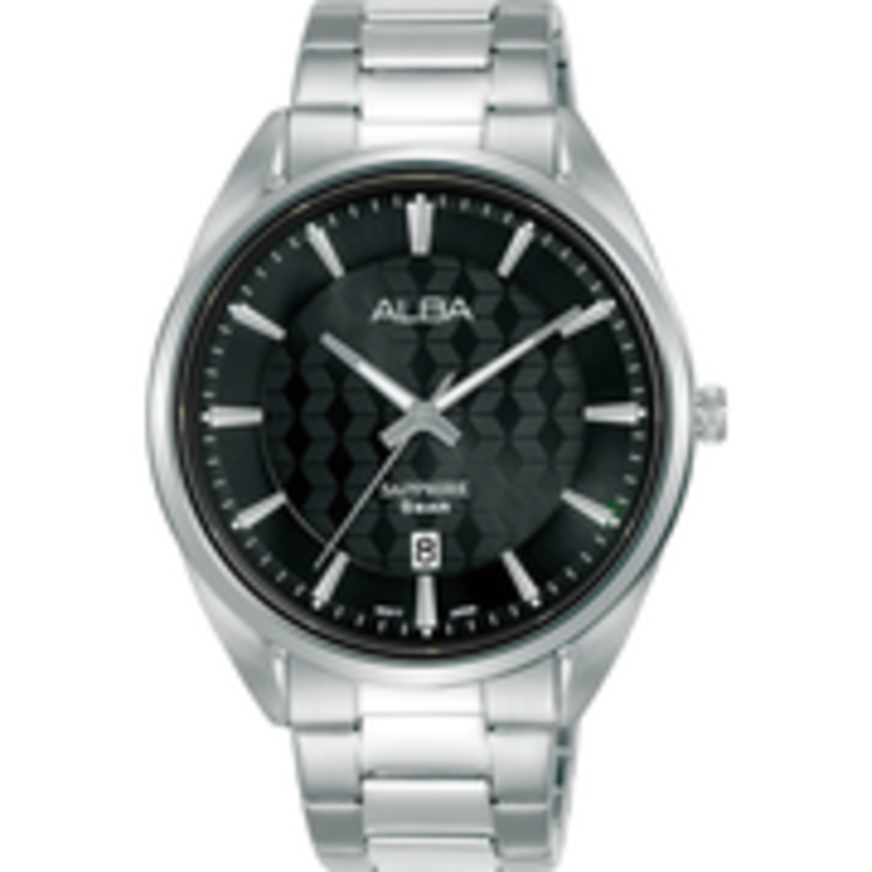 ALBA MEN'S PRESTIGE QUARTZ WATCH AS9P59X1