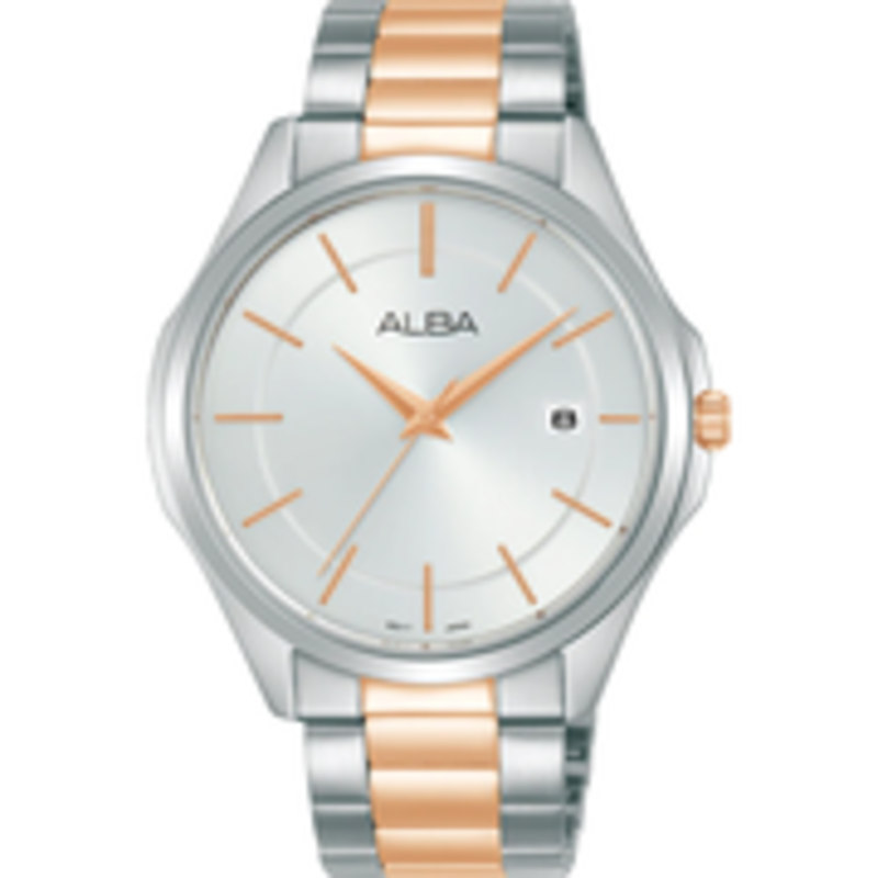 ALBA MEN'S PRESTIGE QUARTZ WATCH AS9P69X1