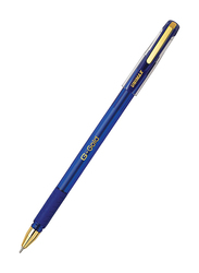 Gigis 50-Piece G-Gold 0.7mm Ballpoint Pen Set, Blue