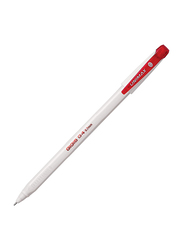 Gigis 50-Piece G4 0.7mm Ballpoint Pen Set, Red