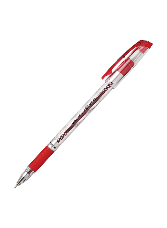 Gigis 50-Piece 0.7mm Point 7 Ballpoint Pen Set, Assorted Colour