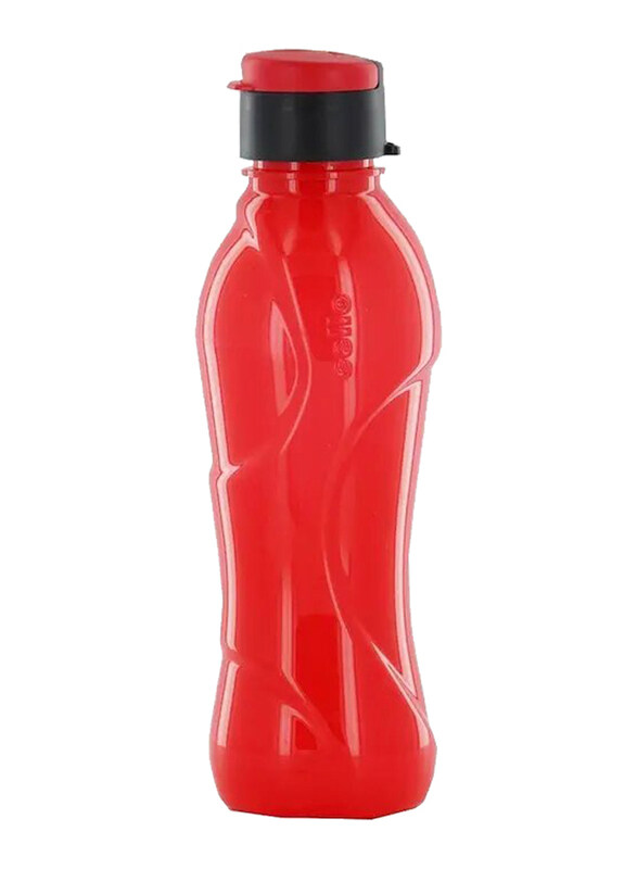 

Cello 600ml Splash Flip Fridge Bottle, Assorted