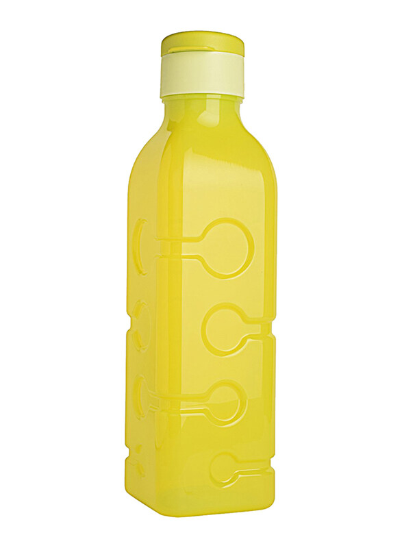 

Cello 600ml Tango Flip Fridge Bottle, Assorted