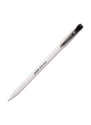 Gigis 50-Piece G4 0.7mm Ballpoint Pen Set, Black