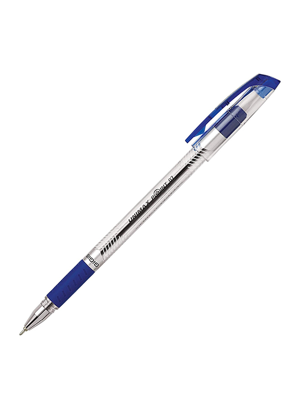 Gigis 50-Piece 0.7mm Point 7 Ballpoint Pen Set, Assorted Colour