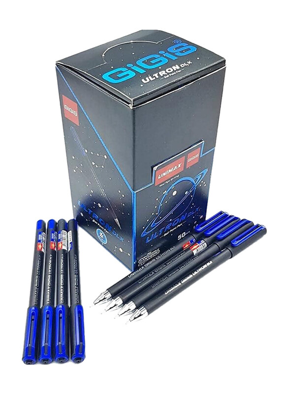 

Gigis 50-Piece Ultron Dlx Set, Blue