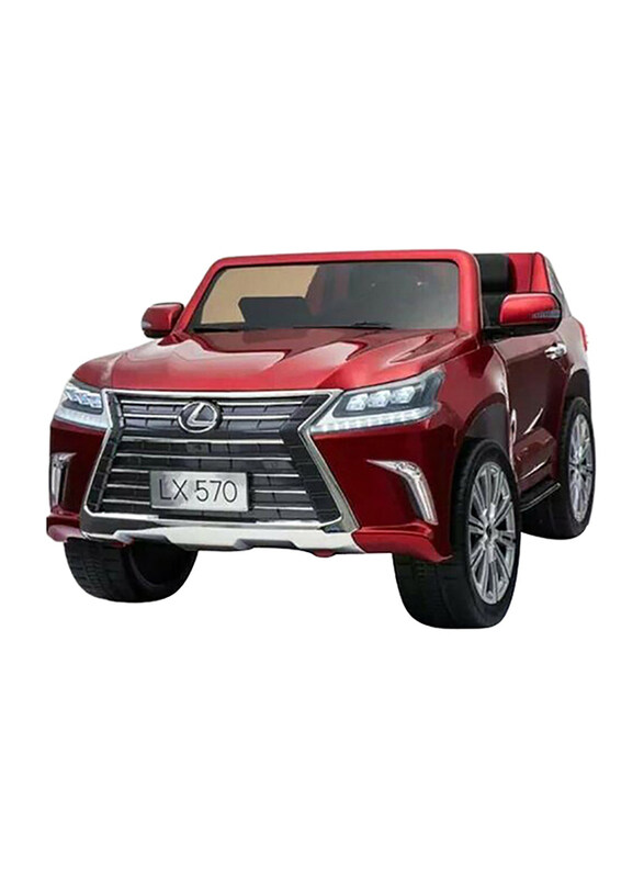 

Lexus LX-570 Ride-On Car, Red