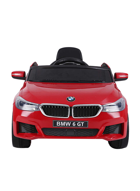 

Bmw 12V 6gt Rideon Car, Red, Ages 3+