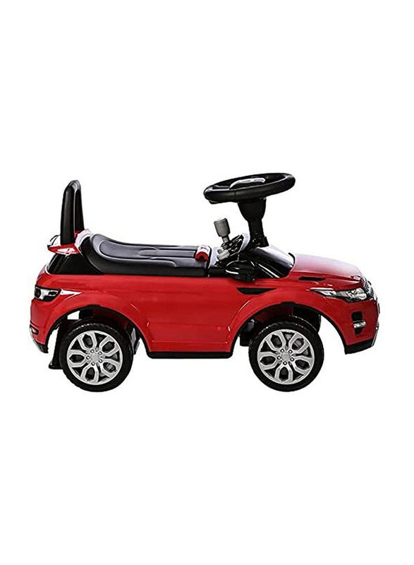 Range Rover Push Car, Red