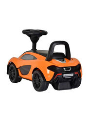 Mclaren P1 Push Car, Orange