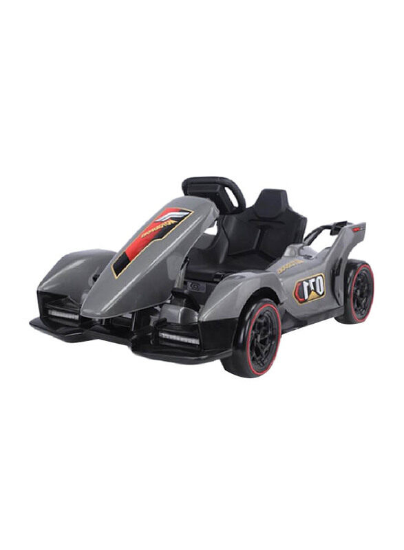 

Ftt Electric Drift Go Kart Kids Car, Ages 3+, Grey