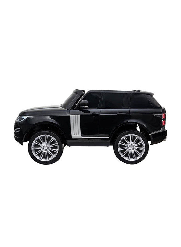 Land Rover Elite Ride On Car, Black
