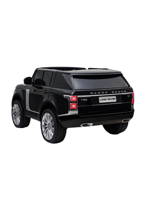 Land Rover Elite Ride On Car, Black