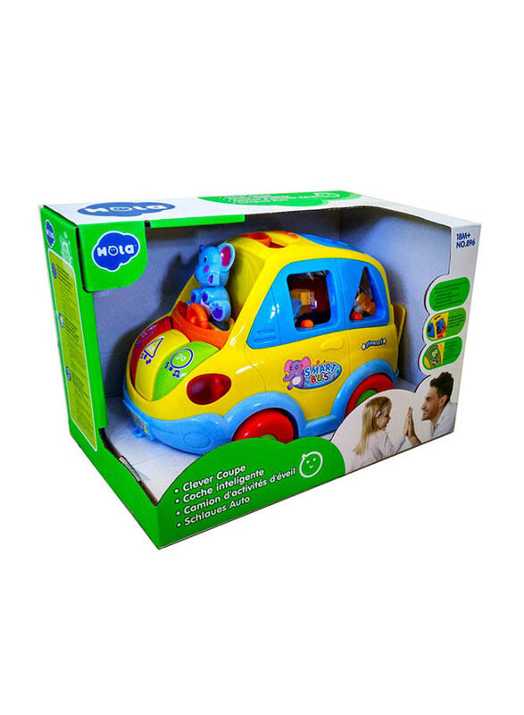 

Hola Clever Coupe, Multicolour