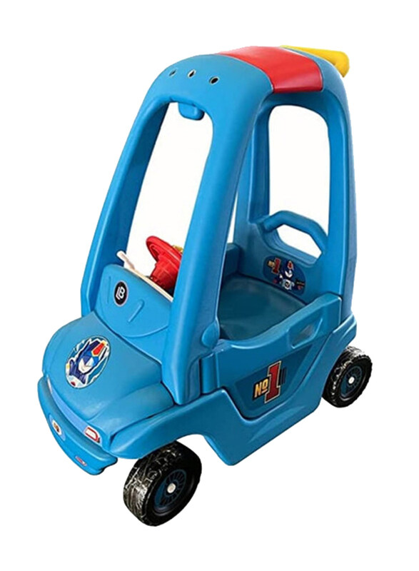 

Generic Baby Kids Ride-On, Blue