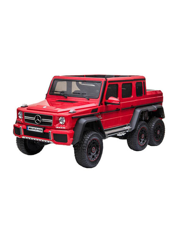 

Mercedes Benz Electric Ride-On Car, Red