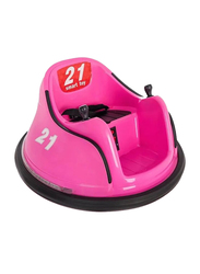 Factual Toys Electric Drift Swingster Baby Car, Pink