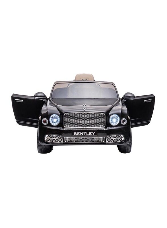 

Bentley Mussalane Kids Car, Black