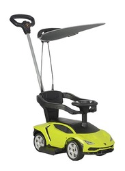 Lamborghini Centenario Canpoy Push Car, Green