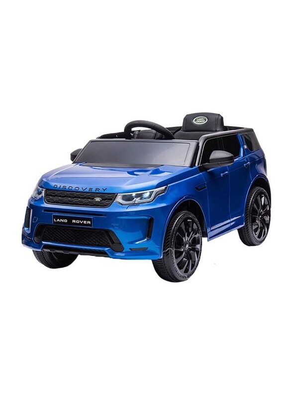 

Land Rover 12V Discovery Kids Ride-on Car, Dark Blue, Ages 3+