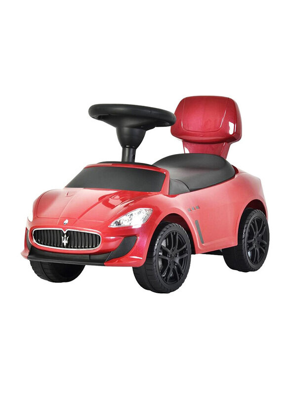 

Maserati Push Car, Red