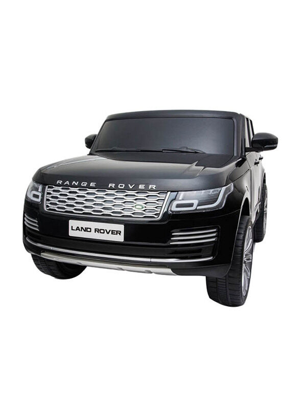 

Land Rover Elite Ride On Car, Black