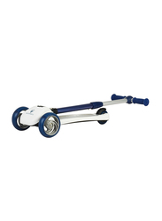 Maserati Kids Scooter, White