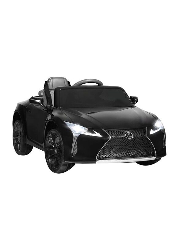 

Lexus Sportsx Lc 500 Electric Ride On Car, Ages 2+, Black