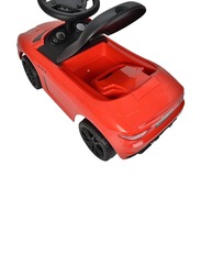 Maserati Push Car, Red