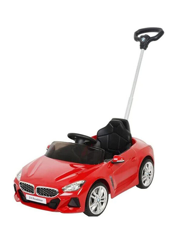 

BMW Z4 Roadster Pusher Car, Red, Ages 3+