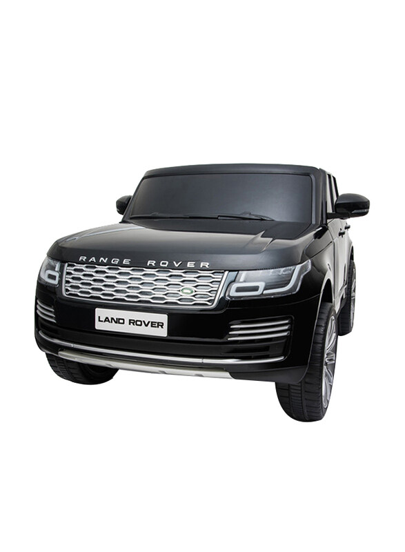 

Land Rover Range Rover 2 Seated Ride-On Car, Black