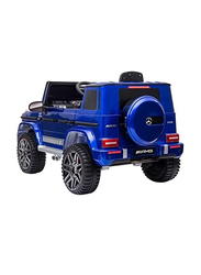 Mercedes Benz AMG G63 Ride-On Jeep, Blue