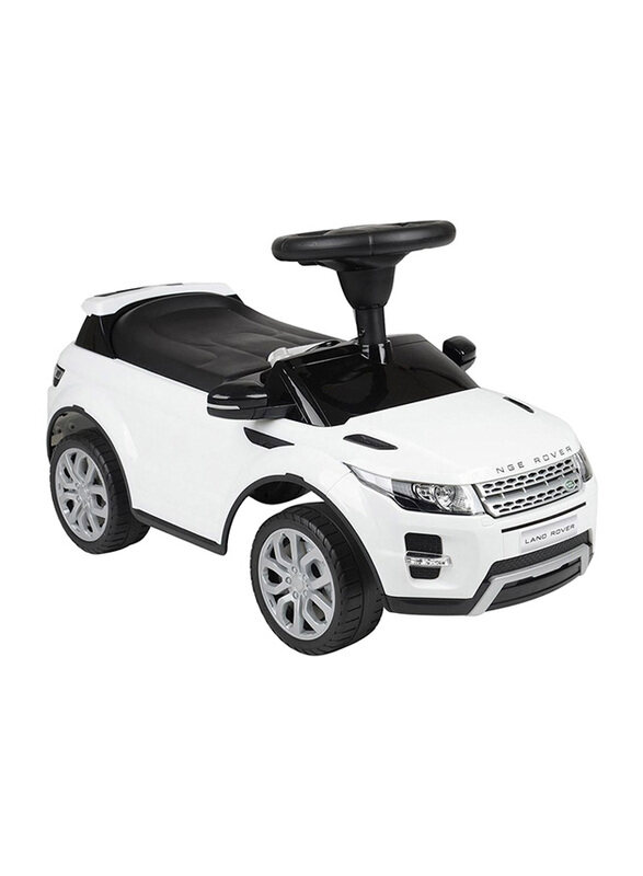 

Range Rover Range Rover Push Car, White
