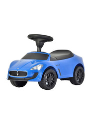 Maserati Push Car, Blue