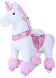 PonyCycle Unicorn Ride-on (Small)
