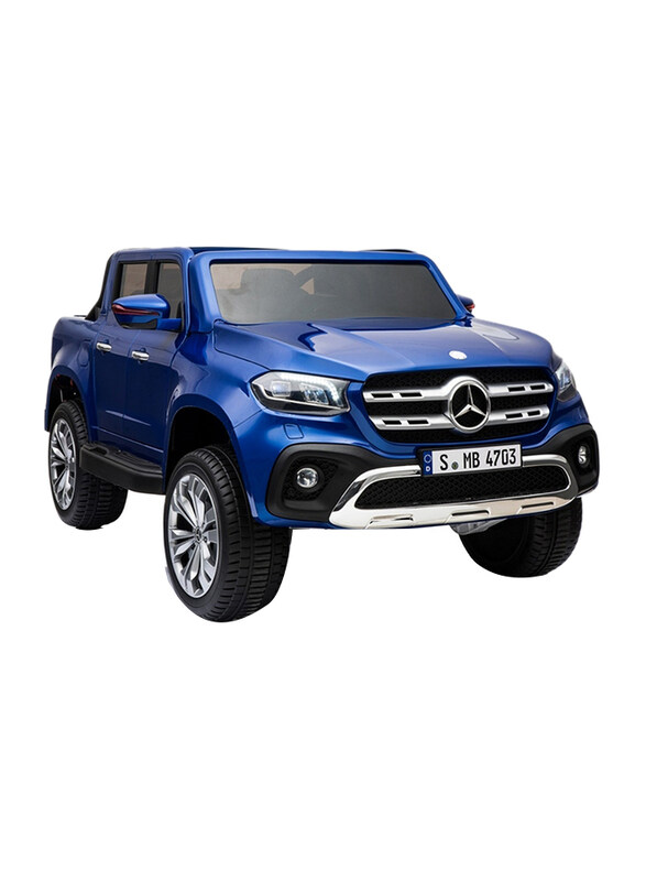 

Mercedes Benz X-Class Car, Blue
