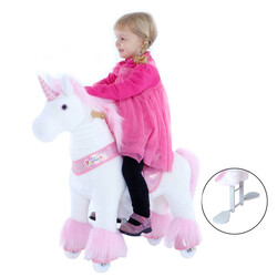 PonyCycle Unicorn Ride-on (Small)