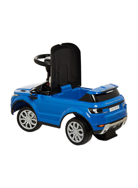 Range Rover Push Car, Blue