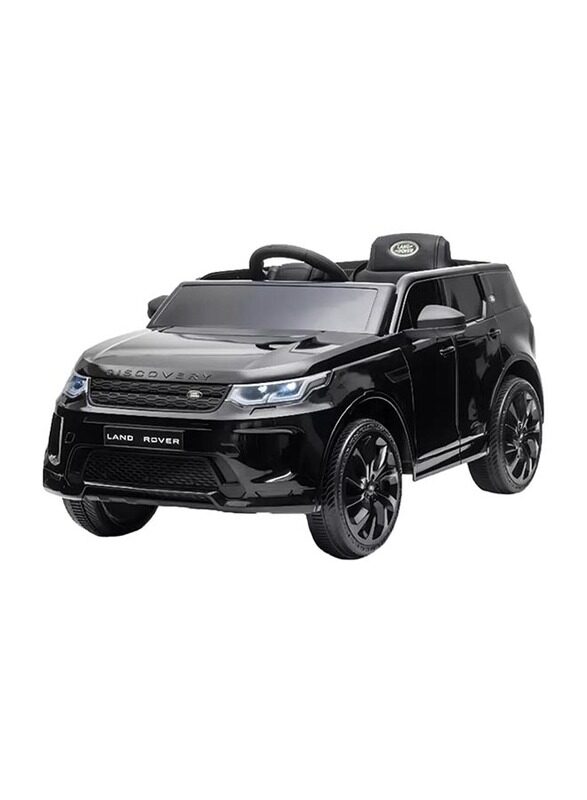 

Land Rover Discovery Kids Ride-On Car, Black