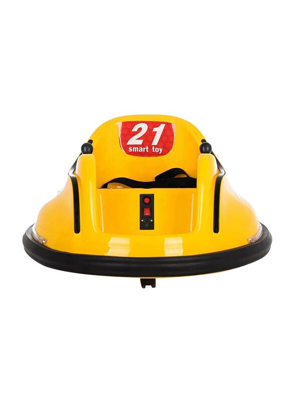 

Factual Toys Electric Drift Swingster Baby Car, Yellow