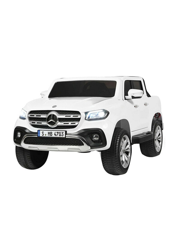 

Mercedes Benz X-Class Car, White/Black