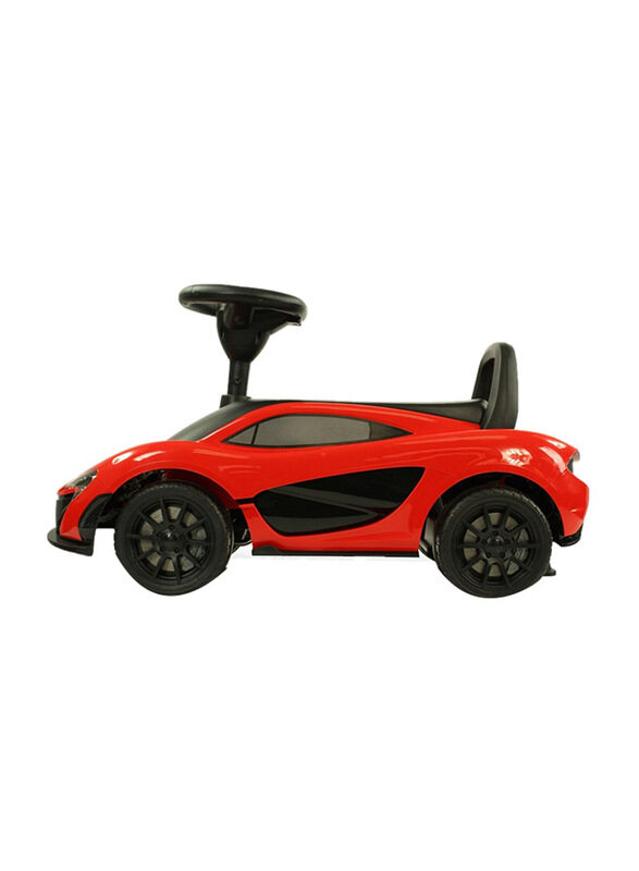 

Mclaren P1 Push Car, Red