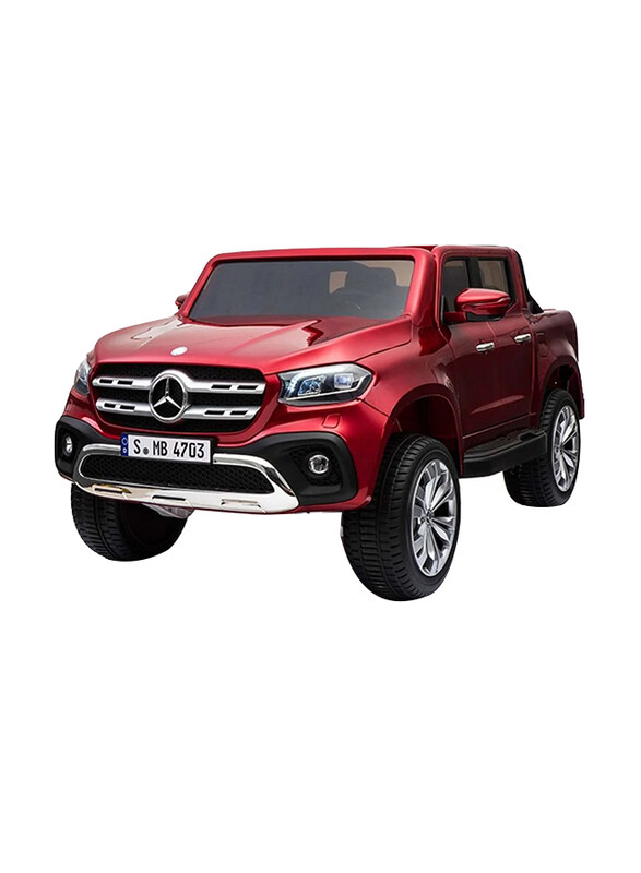 

Mercedes Benz X-Class Car, Red/Black