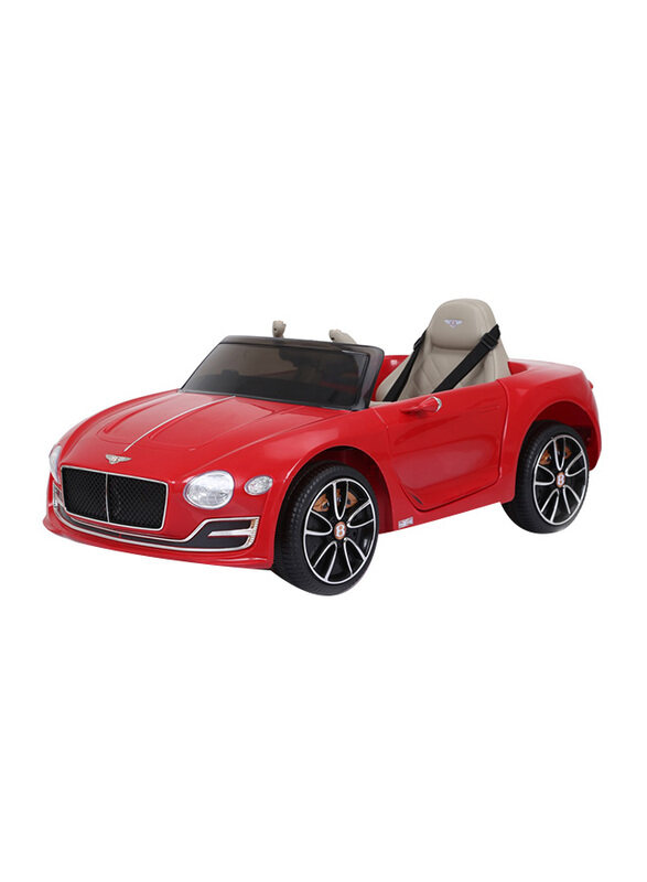 

Bentley Exp12 12V Rideon Car, Red, Ages 3+