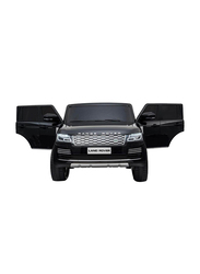 Land Rover Range Rover 2 Seated Ride-On Car, Black