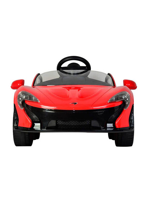 

Mclaren P1 Ride-On Car, Red/Black