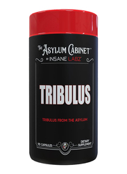 Insane Labz Tribulus Asylum Cabinet Dietary Supplement, 90 Capsules