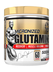 Dexter Jackson Micronized Glutamine Supplement, 300gm, Unflavoured