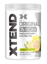 Scivation Xtend The Original Bcaa Dietary Supplement, 30 Servings, Lemon Lime