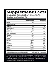 Insane Labz ISO Dietary Supplement with Protein, 1.77 Kg, Vanilla